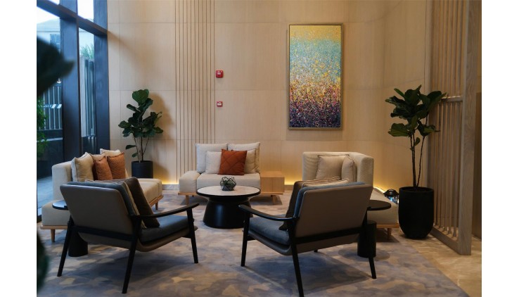 Căn hộ cho thuê  2PN 2WC  trung tâm Q.1 giá 50  triệu VND tại Grand Marina Saigon Hồ Chí Minh